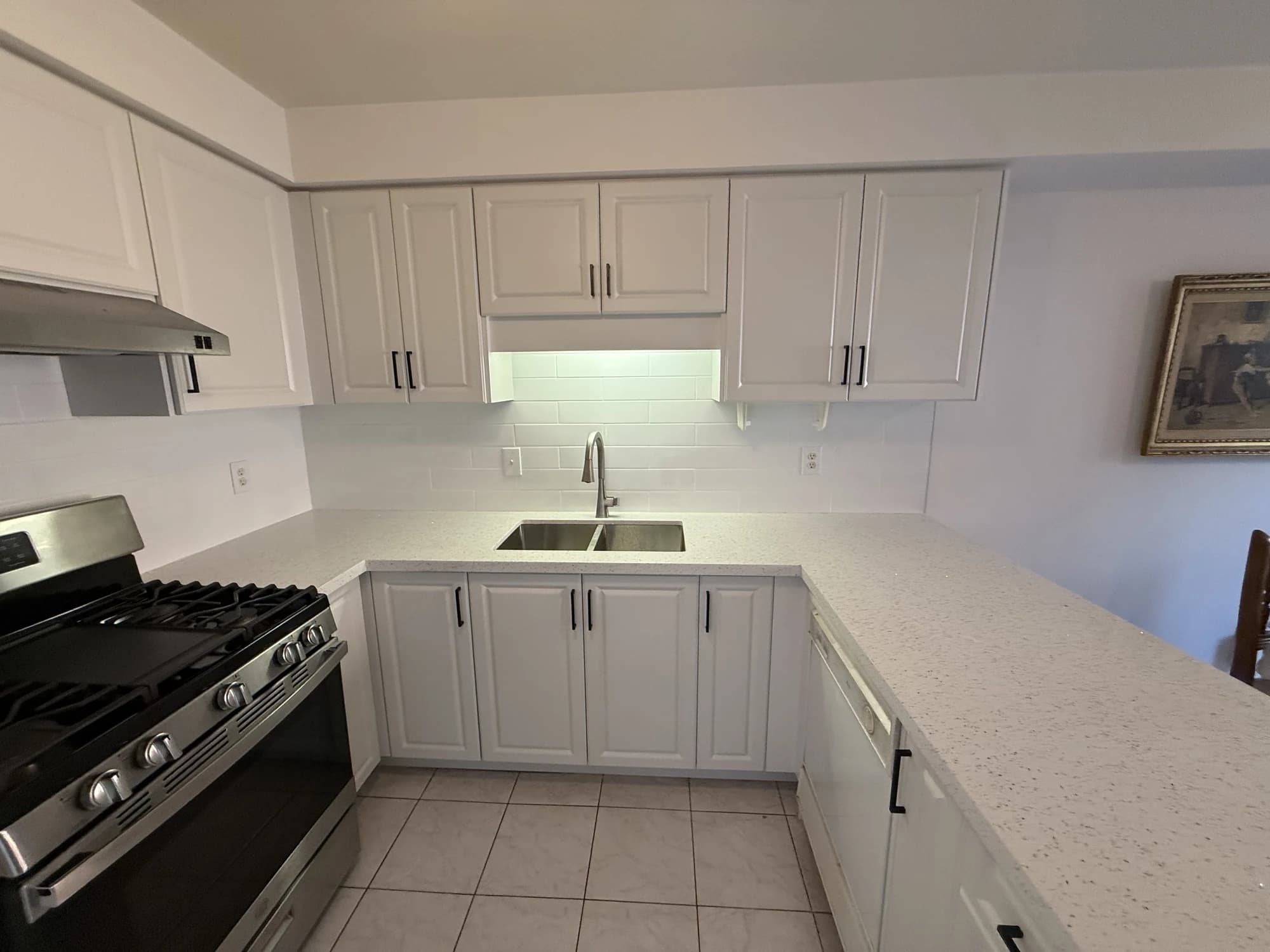 Kitchen inspiration for cabinet refacing